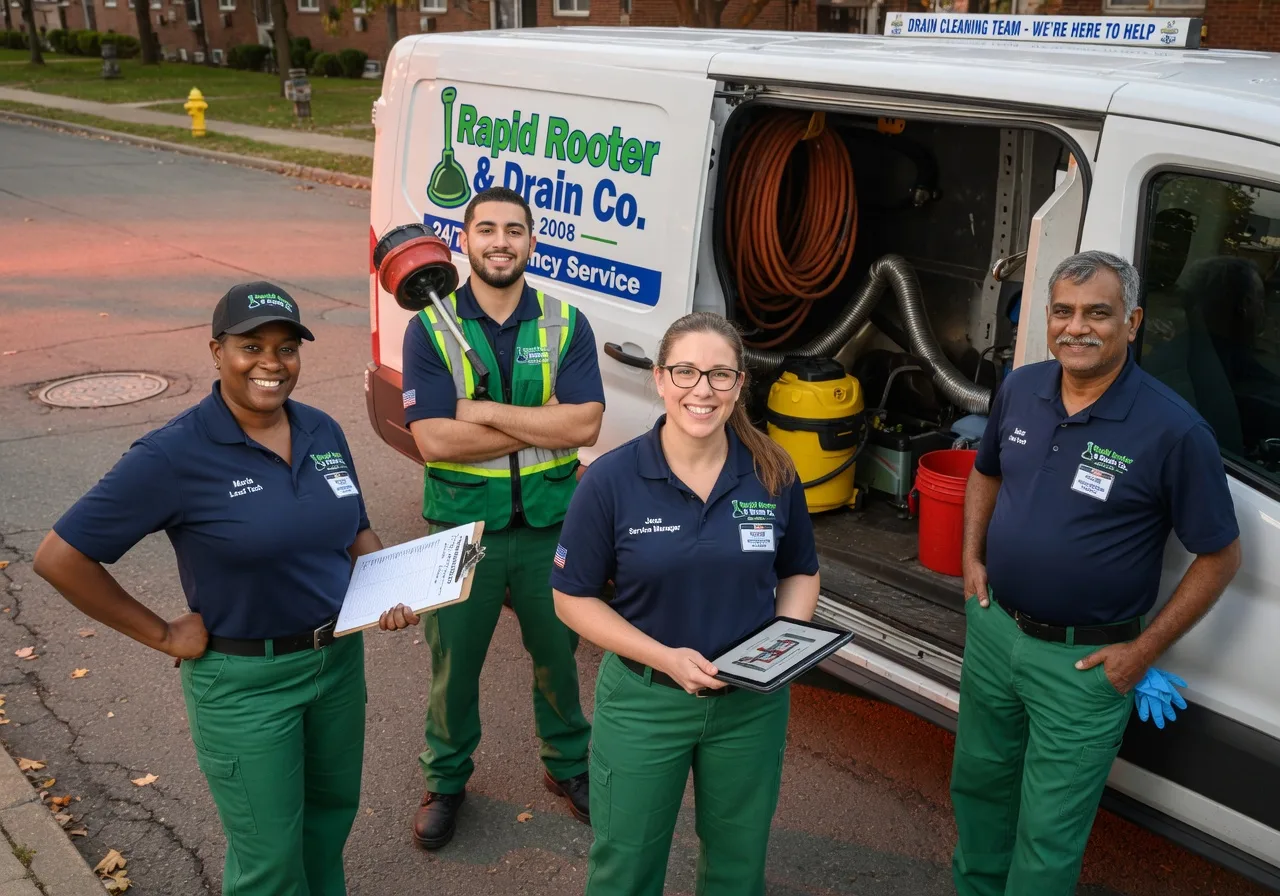 Drain Cleaning company in Chapman, NE