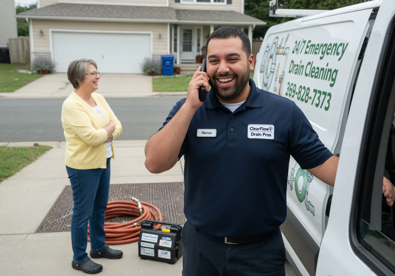 Drain Cleaning Chapman, NE FAQs